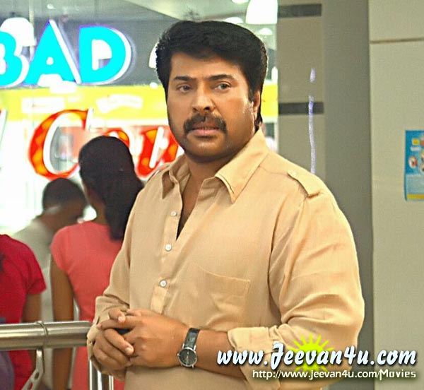 Mammootty in Immanuel Daivam Nammodu Koode Film